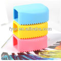 Silicone scrubbing brush silicone wash brush